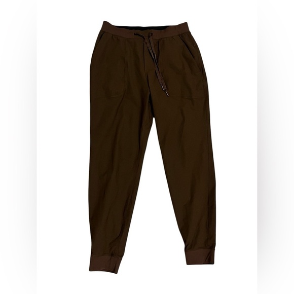 Lululemon 2023 ABC Jogger in Dark Coffee - size medium - Picture 8 of 11